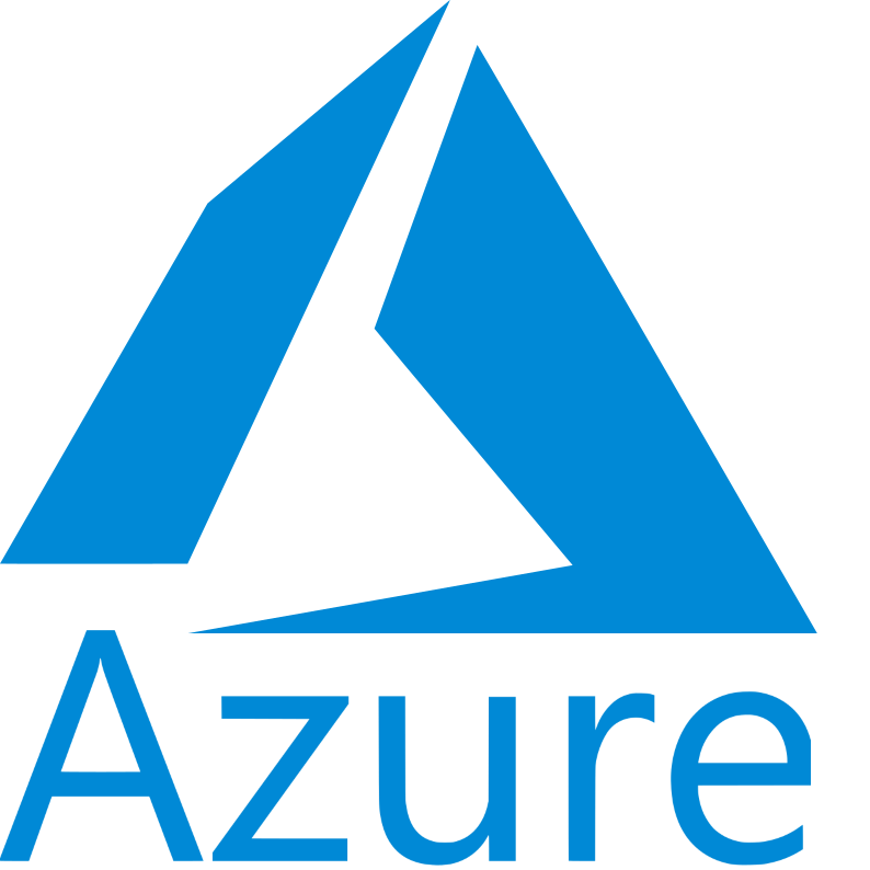 Microsoft Azure logo - Azure Administrator (AZ-104)
